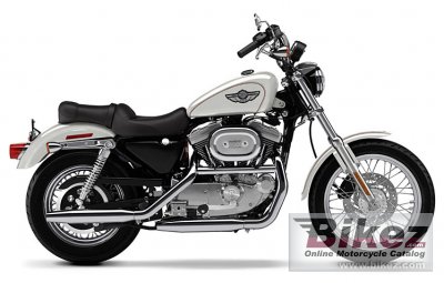 2003 Harley-Davidson XLH Sportster 1200 photo